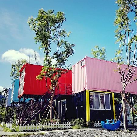 蔓條絲裡slow Motion B&B Yuchi Buitenkant foto