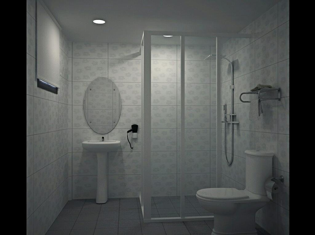 蔓條絲裡slow Motion B&B Yuchi Buitenkant foto