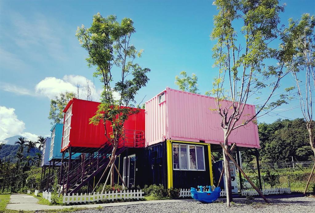 蔓條絲裡slow Motion B&B Yuchi Buitenkant foto