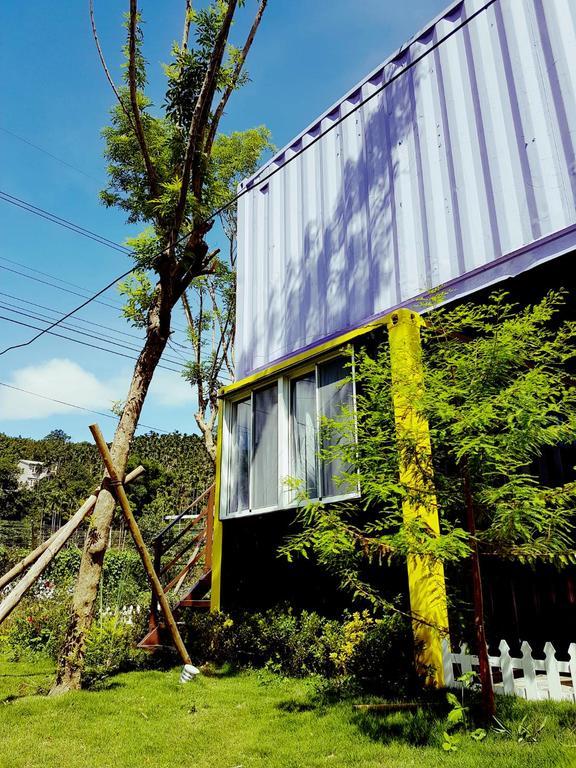 蔓條絲裡slow Motion B&B Yuchi Buitenkant foto
